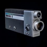 Canon Cine Canonet 8